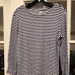 Old Navy striped shirt